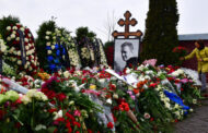 Embaixadora portuguesa na Rússia prestou “derradeira homenagem” a Navalny