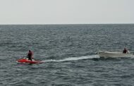 Homem resgatado em embarcação “à deriva” em praia de Póvoa de Varzim