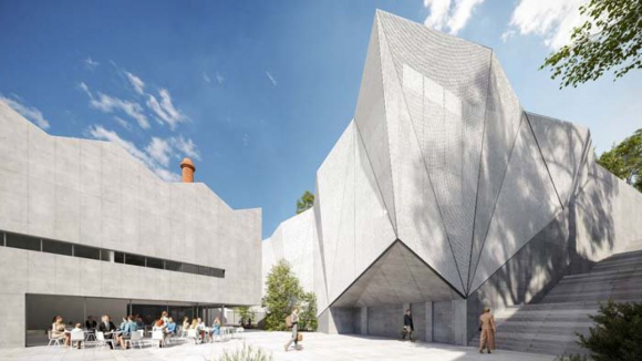 Guimarães prepara ‘voo’ para o Novo Espaço