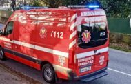 Famalicão. Trabalhador atropelado por pesado fica em estado grave