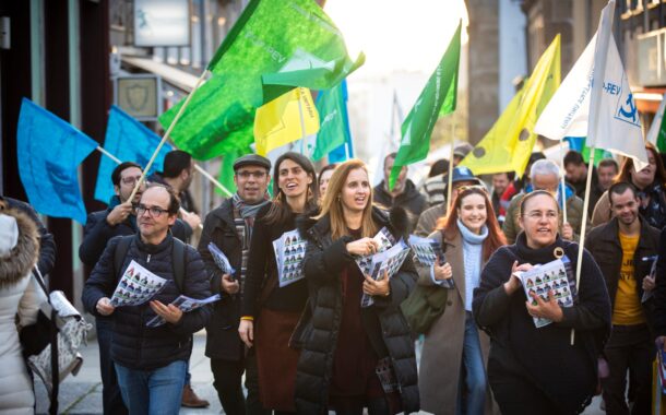Eleições. PCP comemora 103 anos com apelo ao reforço do vota na CDU