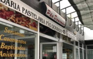 Homem detido por atear fogo a pastelaria em Ponte da Barca