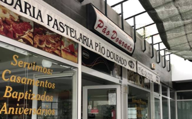 Homem detido por atear fogo a pastelaria em Ponte da Barca