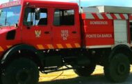 Incêndio consome armazém agrícola e vacaria em Ponte da Barca