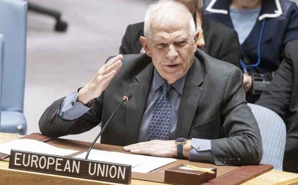 Borrell homenageia Guterres e defende que o mundo estaria “ainda pior” sem a ONU