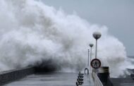 Esposende e Viana do Castelo sob aviso laranja esta terça-feira. Ondas até 12 metros