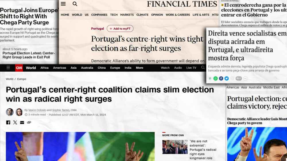 “Portugal junta-se à viragem da Europa à direita.” Como a imprensa internacional viu a noite eleitoral