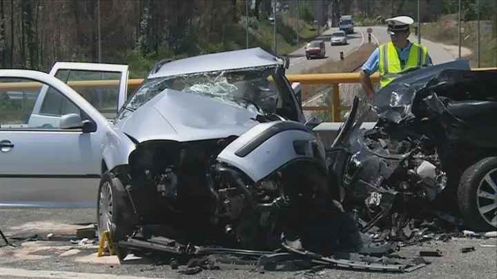 Portugal é o sexto país da União Europeia com mais mortes na estrada