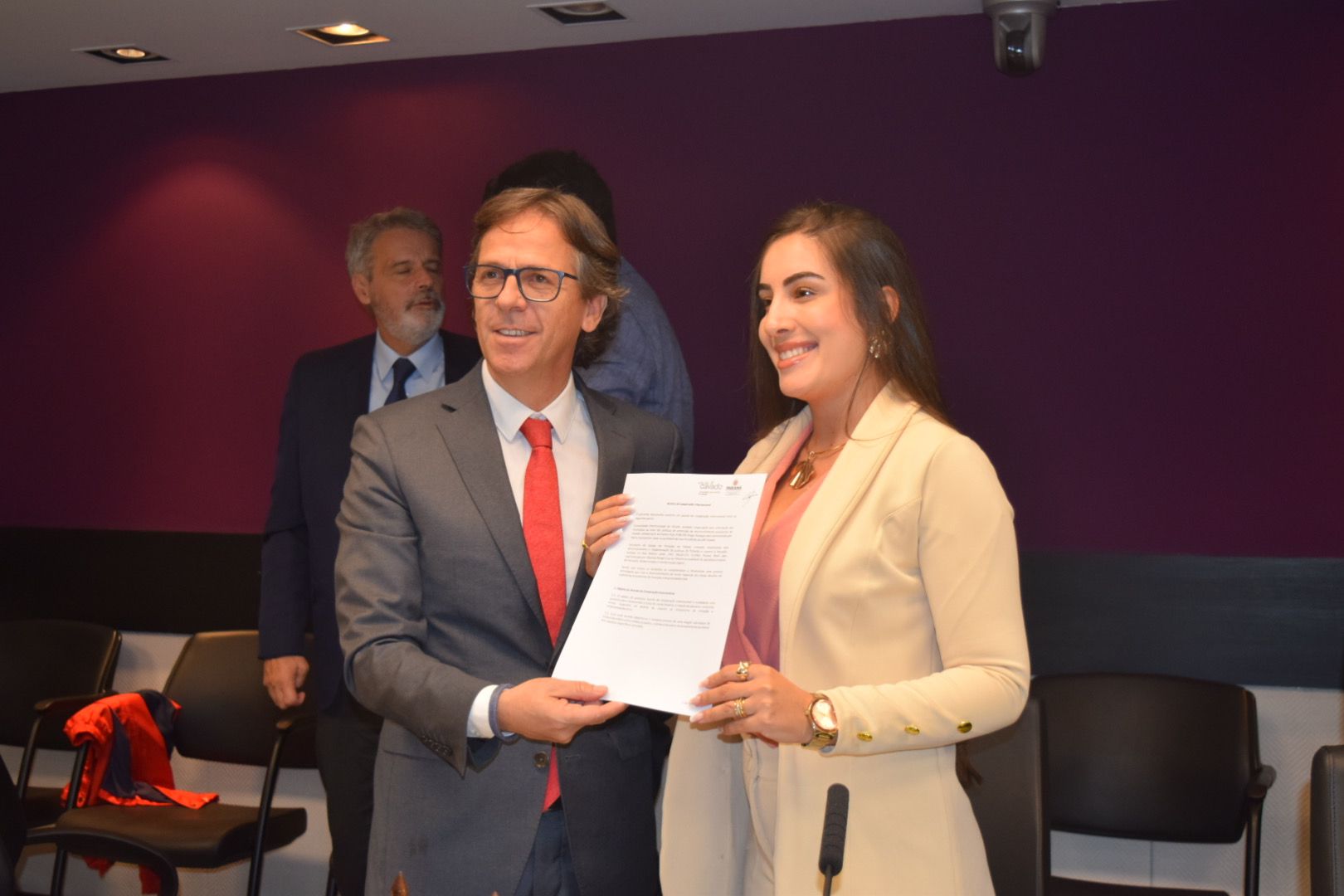 Governo do Paraná (Brasil) e CIM Cávado trocam experiências na área da inovação