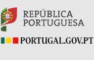 Primeira decisão do Governo foi alterar logótipo oficial