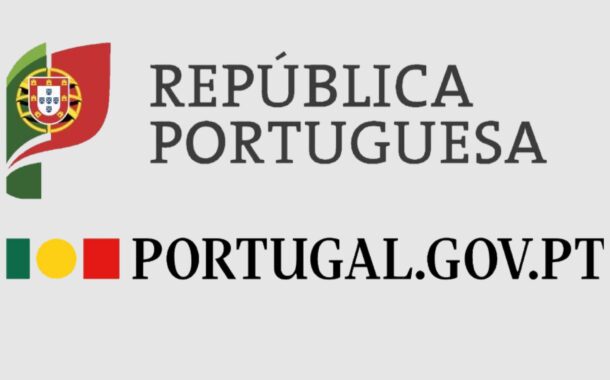 Primeira decisão do Governo foi alterar logótipo oficial