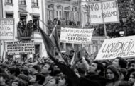 Recriação do comício de 26 de Abril de 74 põe na rua mais de 2.500 pessoas que celebram “momento marcante” de Braga