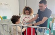 Fundação Ronald McDonald e Hospital de Braga juntos para promover bem-estar das crianças internadas