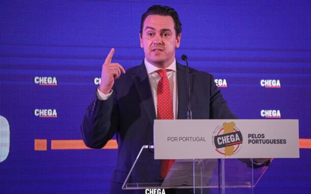 MP arquiva processo contra Filipe Melo porque deputado do Chega não estava sob juramento