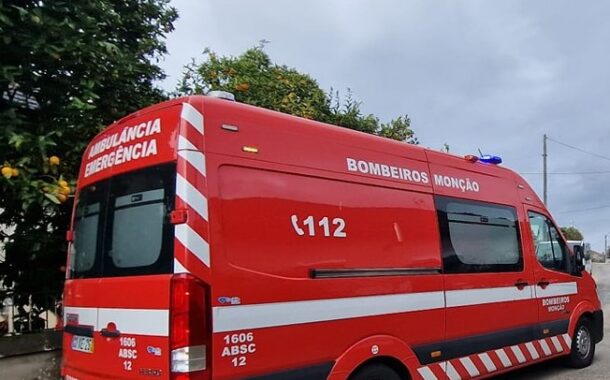 Três pessoas feridas após atropelamento em Monção