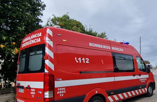 Três pessoas feridas após atropelamento em Monção