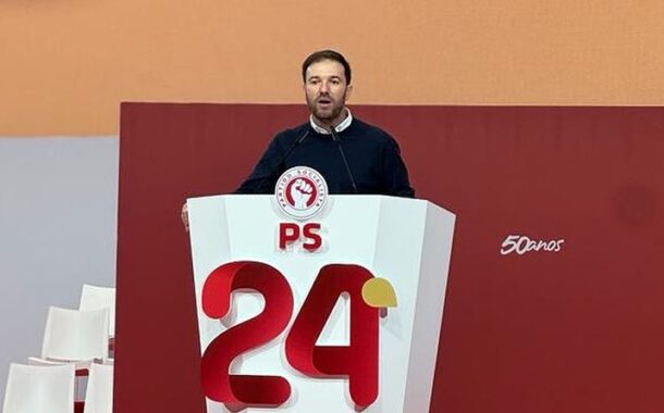 Vimaranense Luís Soares candidato à Distrital de Braga