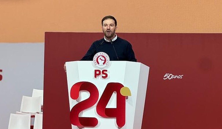 Vimaranense Luís Soares candidato à Distrital de Braga