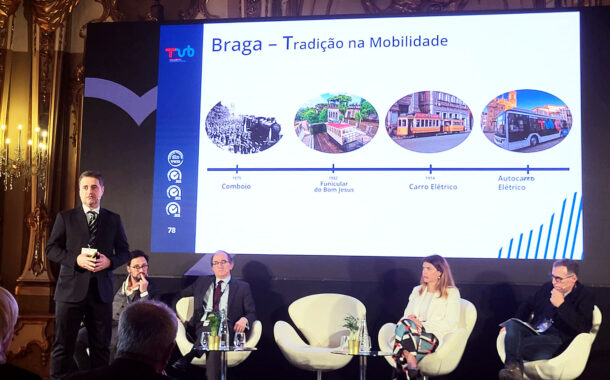 Construção BRT arranca no primeiro semestre de 2025 em Braga