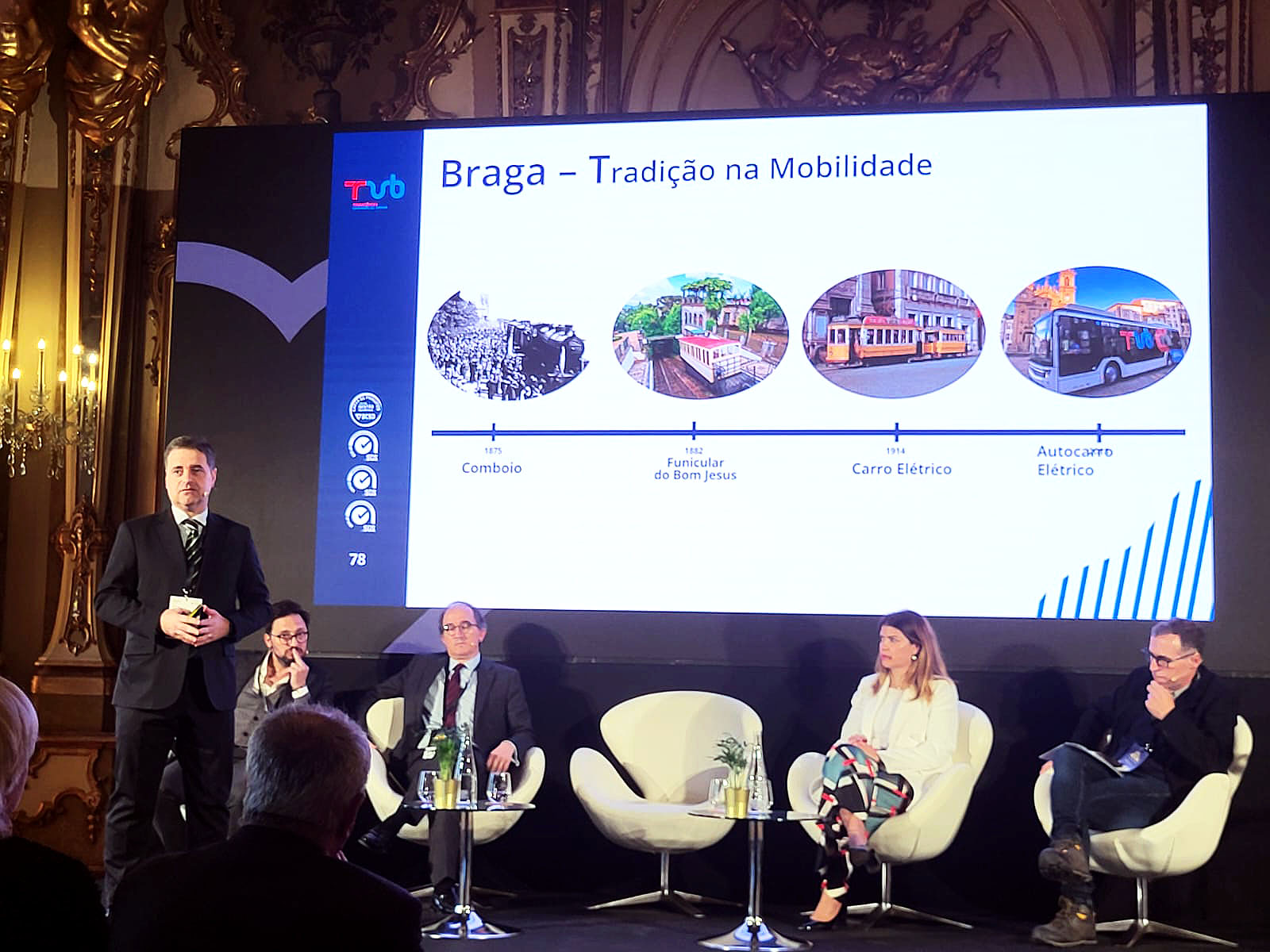 Construção BRT arranca no primeiro semestre de 2025 em Braga