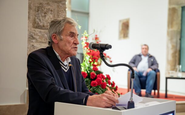 Jerónimo de Sousa fala sobre 48 anos da Constituição em Barcelos