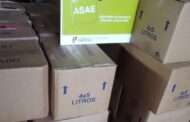 ASAE apreende 2.510 litros de óleo alimentar comercializados como azeite