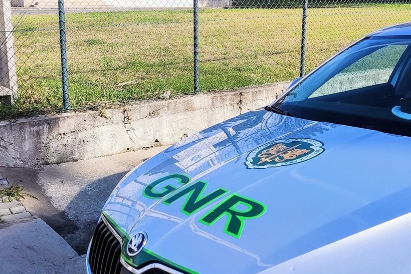 Jovem de 20 anos detido em flagrante em Caminha quando traficava de droga