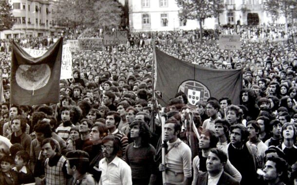 Braga celebra 25 de Abril com maratona cultural de três dias e encenação do ‘grande’ comício do dia 26