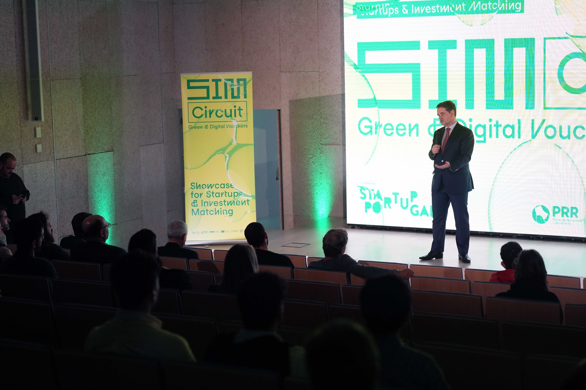SIM Circuit reúne startups e investidores em Braga
