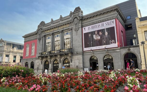Empresa municipal Teatro Circo passa a chamar-se ‘Faz Cultura’ Braga