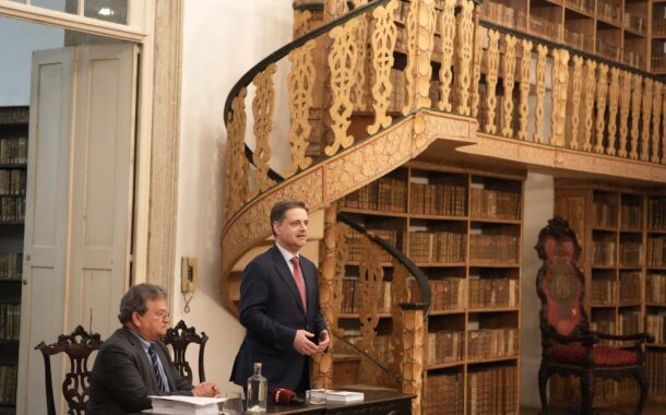 Revista Bracara Augusta, “produto de excelência” e de “portas abertas” para digitalização