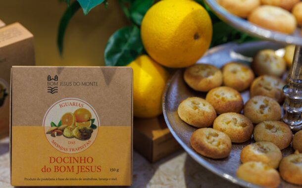 Doce artesanal é nova aposta turística do Bom Jesus de Braga