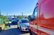 Colisão entre três veículos faz três feridos em Famalicão