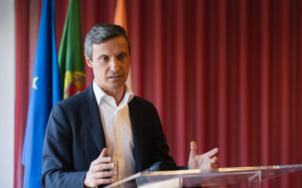 Paulo Cunha, número dois da AD às Europeias, assume nomeação com “orgulho e espírito de missão”