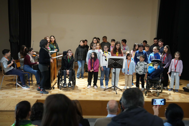 Programa de férias ‘incluIR’ junta 63 crianças e jovens em Braga
