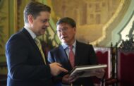 Braga assinala 45 anos das relações diplomáticas Portugal-China