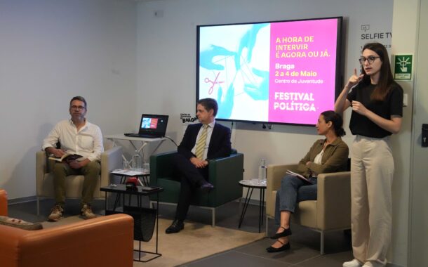 Festival Política regressa a Braga com tema ‘Intervenção’ e estreia nacional de ‘Onde Está O Zeca?’