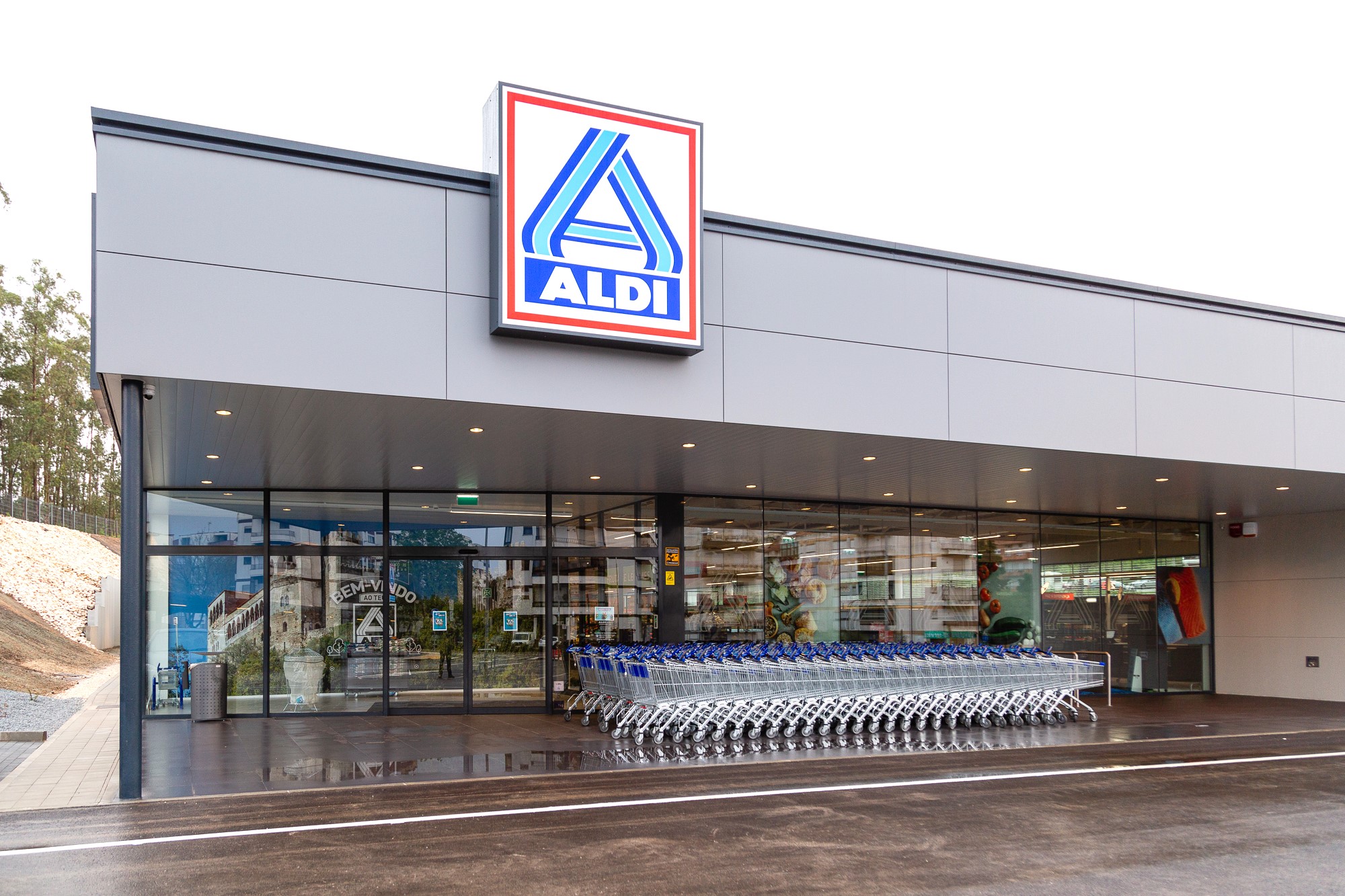 ALDI chega esta quarta-feira a Ponte de Lima