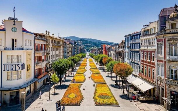 Braga inaugura ‘Porta da Liberdade’ esta quinta-feira