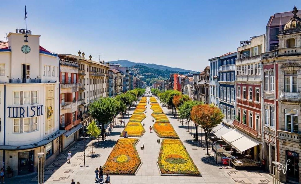 Braga inaugura ‘Porta da Liberdade’ esta quinta-feira
