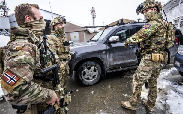 Serviço militar obrigatório. Noruega segue exemplo da Dinamarca e aumenta em 50% o número de recrutas