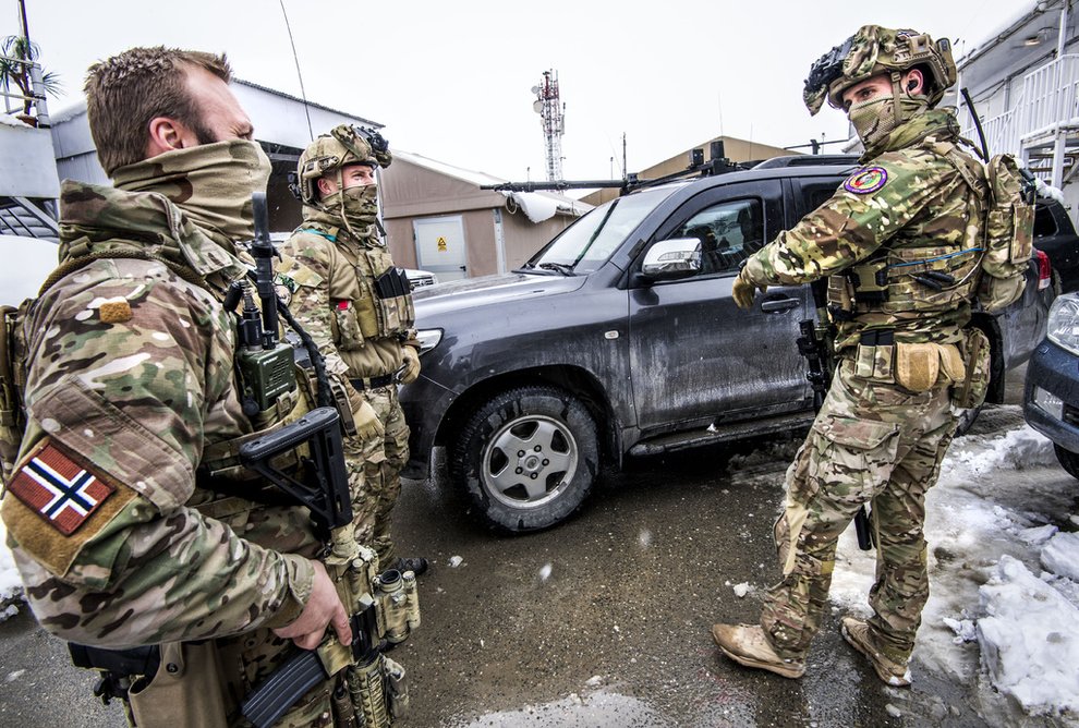 Serviço militar obrigatório. Noruega segue exemplo da Dinamarca e aumenta em 50% o número de recrutas