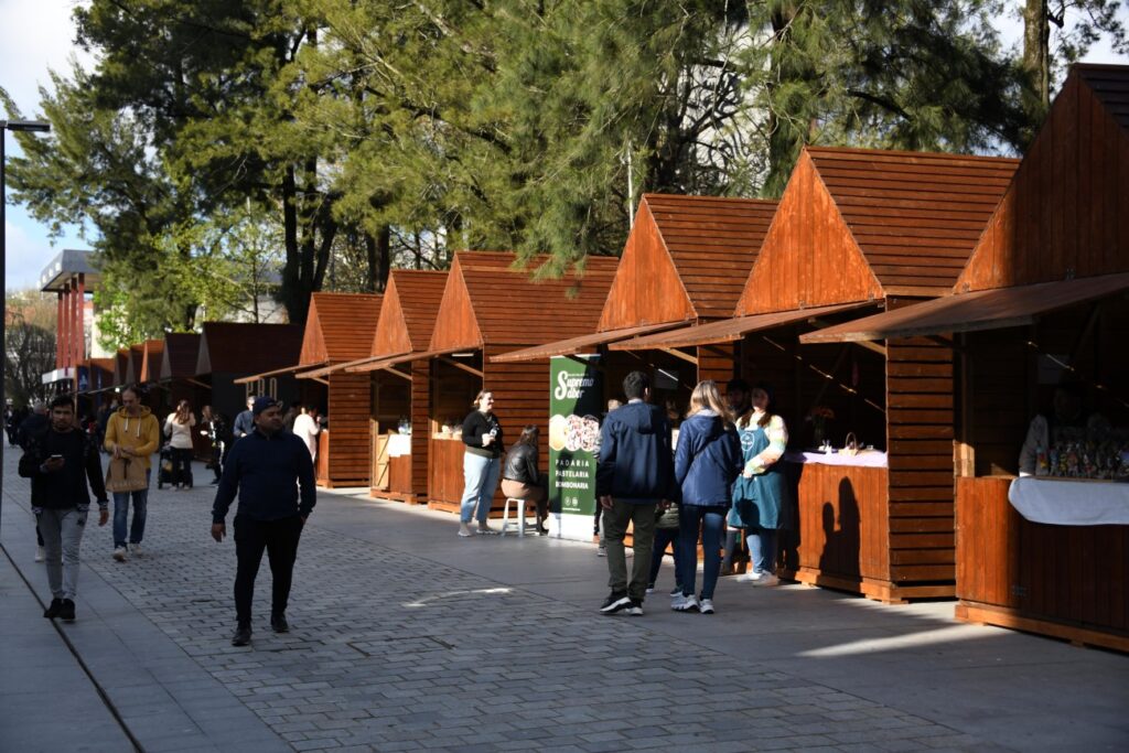 Mercado dos Sabores regressam este fim-de-semana a Famalicão