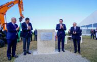 Montenegro inaugura Parque da Cidade de Esposende