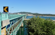 Câmara Viana do Castelo preocupada com (in)segurança dos peões na ponte Eiffel