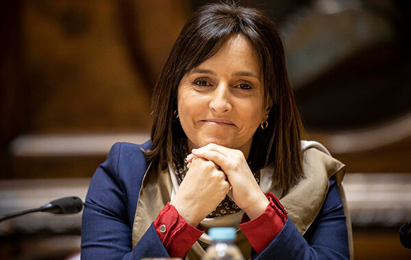 Nova secretária de Estado da Acção Social é de Fafe