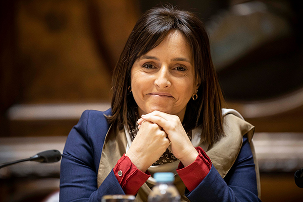 Nova secretária de Estado da Acção Social é de Fafe