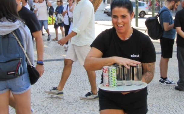 Inscrições abertas. Corrida de Bandeja no centro de Famalicão
