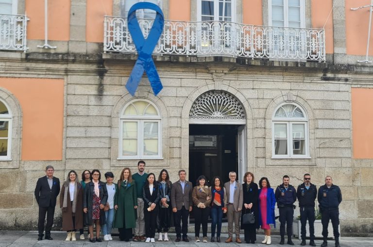 Arcos de Valdevez associa-se ao mês da prevenção dos maus-tratos na infância