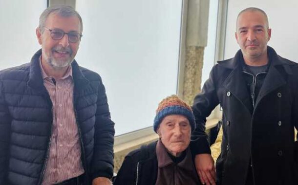 Luís Ferreira, o “tesouro” de Priscos, celebra este sábado 102 anos